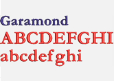 Garamond